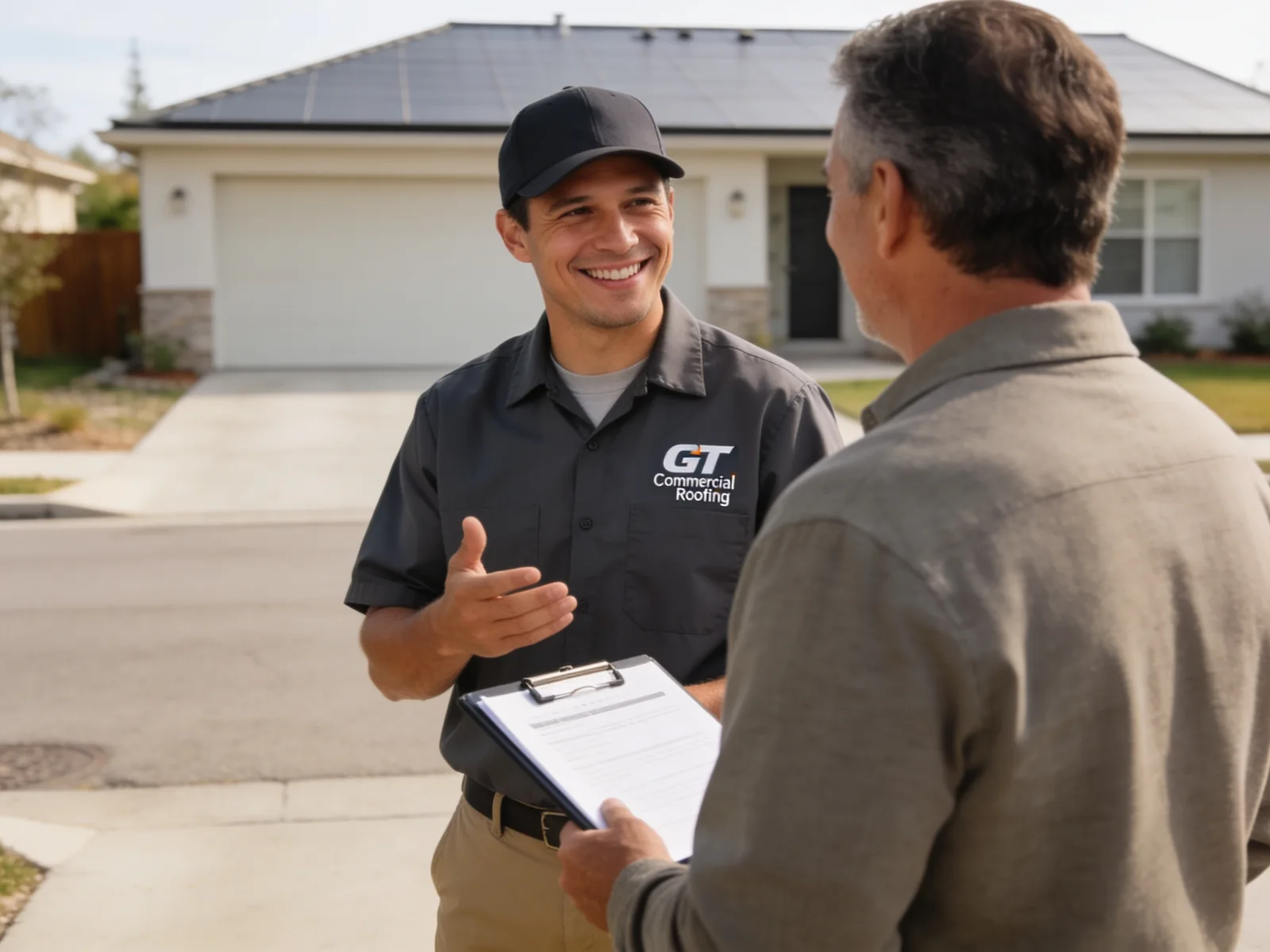 Flat Roof Repair Wethersfield, CT FAQs